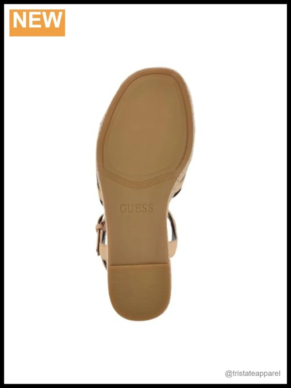 Faux Patent Leather Platform Espadrille Wedge Sandal Buckle Ankle Strap